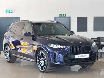 2024 - xDrive30d MHT M Sport 5dr Auto [7 Seat]