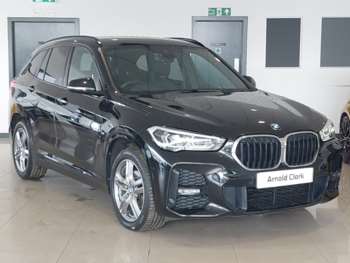 2022 - sDrive 18i [136] M Sport 5dr Step Auto