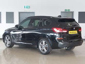 Used BMW X1 2022 for sale - 74847743: Photo