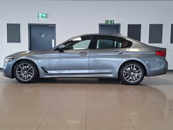 Used BMW 5 Series 2017 for sale - 79777116: Photo