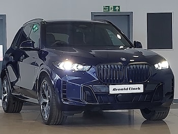 BMW X5 feature image