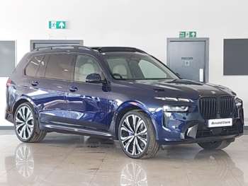 2024 - xDrive40d MHT M Sport 5dr Step Auto