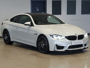 2020 - M4 2dr DCT [Competition Pack]