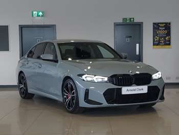 2024 - 320d MHT M Sport 4dr Step Auto