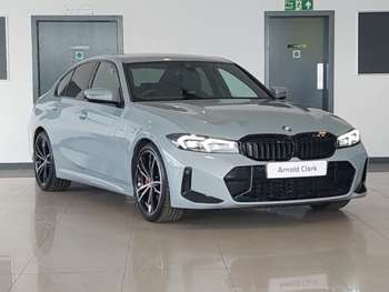 2024 - 320d MHT M Sport 4dr Step Auto