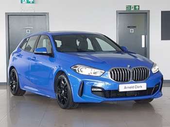 2021 - 118i [136] M Sport 5dr