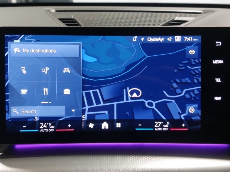 Used BMW iX1 2025 for sale - 76696105: Photo 18