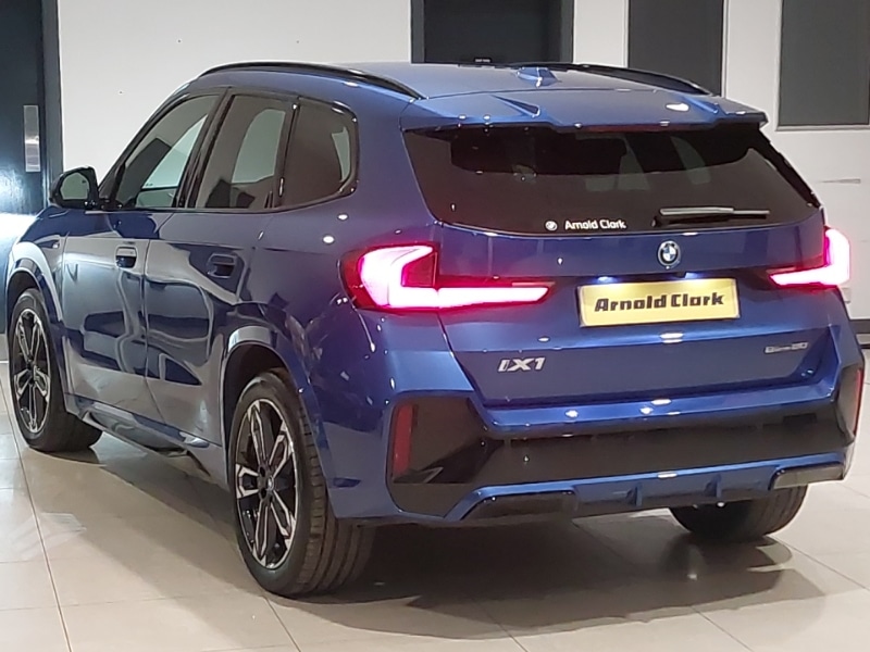 Used BMW iX1 2025 for sale - 76696105: Photo 3