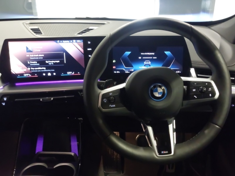 Used BMW iX1 2025 for sale - 76696105: Photo 5