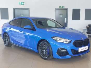 2024 - 218i [136] M Sport 4dr DCT