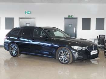 2021 - 320d MHT M Sport 5dr Step Auto