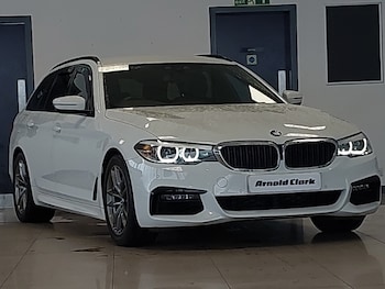 Used BMW 5 Series 2019 for sale - 78791411: Photo