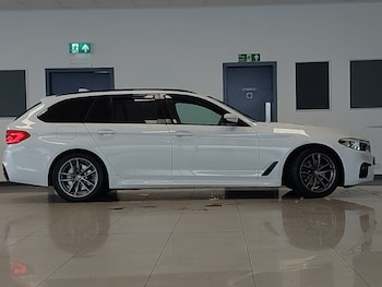 Used BMW 5 Series 2019 for sale - 78791411: Photo