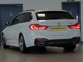 Used BMW 5 Series 2019 for sale - 78791411: Photo