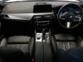 Used BMW 5 Series 2019 for sale - 78791411: Photo