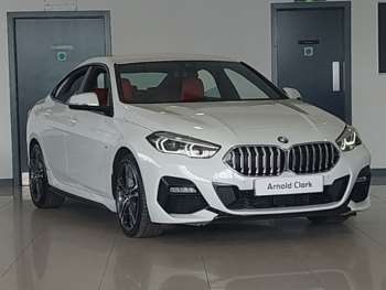 2021 - 218i [136] M Sport 4dr DCT