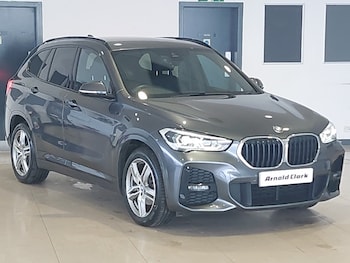 BMW X1 feature image