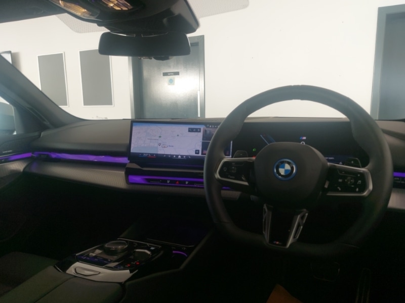 Used BMW 5 Series 2025 for sale - 77126287: Photo 4