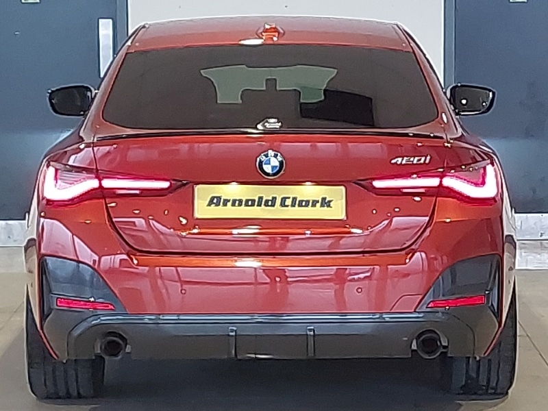 Used BMW 4 Series 2022 for sale - 77838009: Photo 15