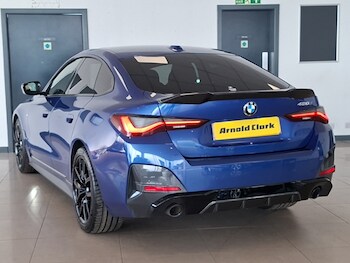 Used BMW 4 Series 2022 for sale - 79618681: Photo