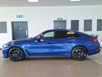 Used BMW 4 Series 2022 for sale - 79618681: Photo