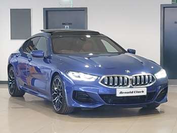 2022 - 840i M Sport 4dr Auto
