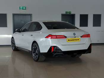 Used BMW 5 Series 2024 for sale - 74787431: Photo