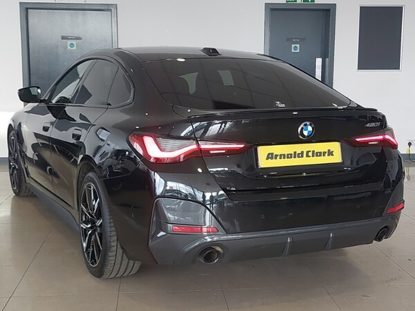 Used BMW 4 Series 2022 for sale - 75976765: Photo 3