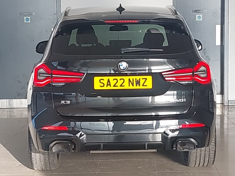 Used BMW X3 2022 for sale - 77352365: Photo 15