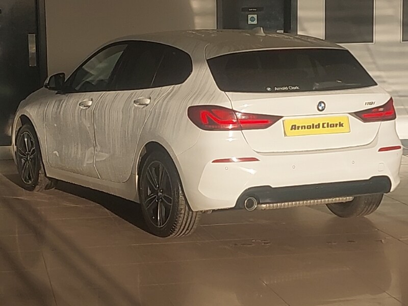 Used BMW 1 Series 2021 for sale - 76925282: Photo 3
