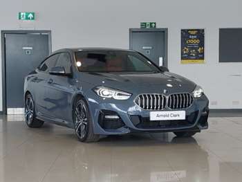 2021 - 218i [136] M Sport 4dr DCT
