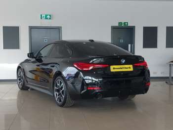 Used BMW 4 Series 2024 for sale - 74775890: Photo