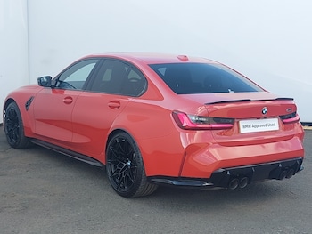 Used BMW M3 2025 for sale - 78428654: Photo