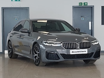 Used BMW 5 Series 2022 for sale - 78827568: Photo