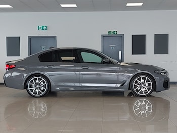 Used BMW 5 Series 2022 for sale - 78827568: Photo