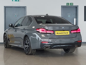Used BMW 5 Series 2022 for sale - 78827568: Photo