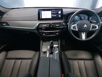 Used BMW 5 Series 2022 for sale - 78827568: Photo