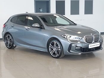 Used BMW 1 Series 2023 for sale - 78735760: Photo