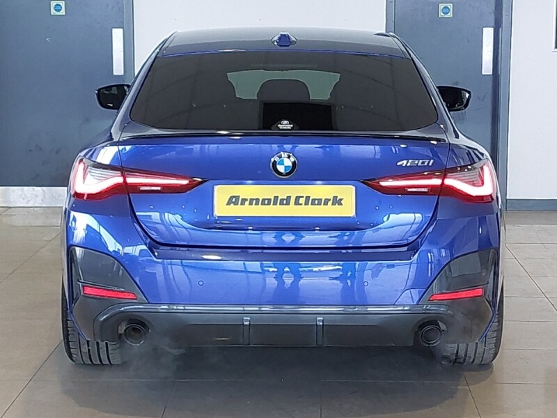 Used BMW 4 Series 2023 for sale - 78225328: Photo 15