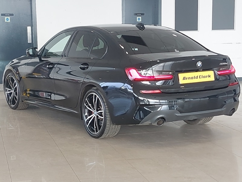 Used BMW 3 Series 2021 for sale - 77689933: Photo 3