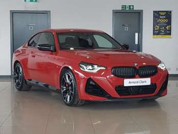 2023 - M240i xDrive 2dr Step Auto