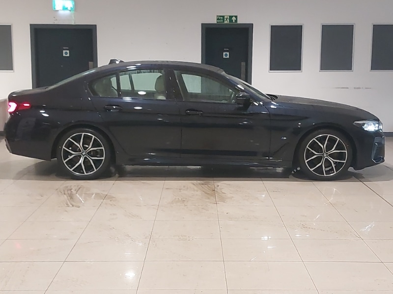Used BMW 5 Series 2022 for sale - 76713606: Photo 2