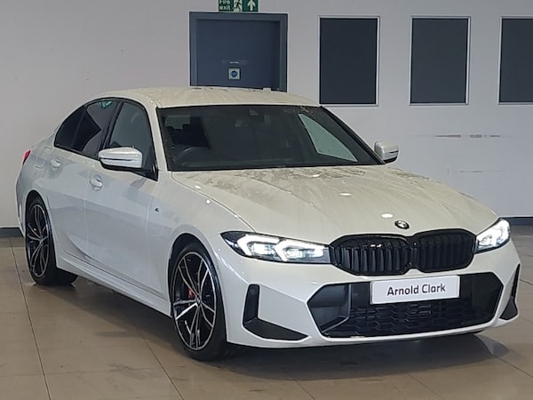 Used BMW 3 Series 2024 for sale - 76233609: Photo 1