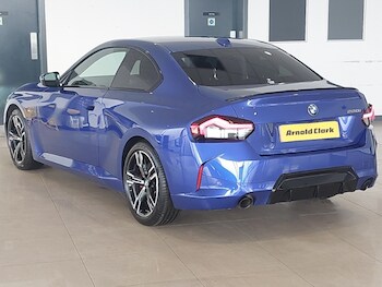 Used BMW 2 Series 2025 for sale - 77682646: Photo