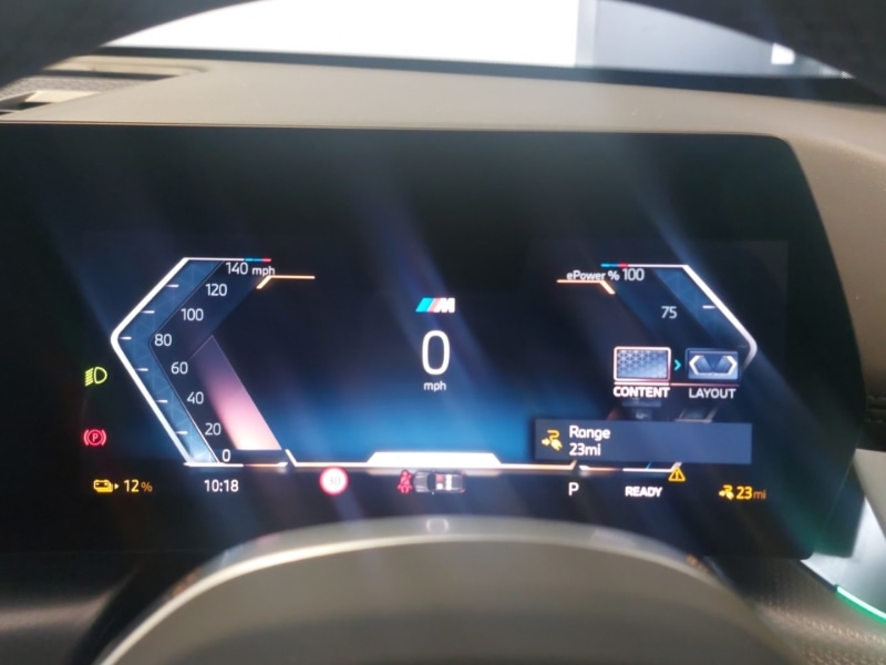 Used BMW iX1 2023 for sale - 76465483: Photo 9