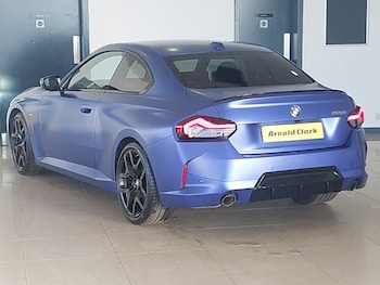 Used BMW 2 Series 2025 for sale - 77580204: Photo