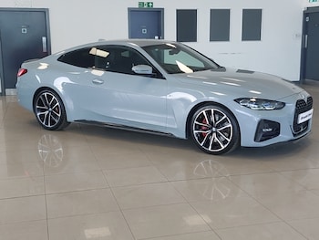 Used BMW 4 Series 2022 for sale - 79176098: Photo