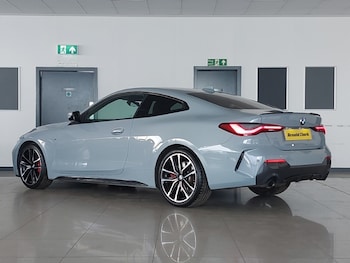 Used BMW 4 Series 2022 for sale - 79176098: Photo