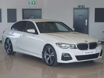 2024 - 320i M Sport 4dr Step Auto