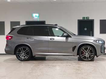 Used BMW X5 2024 for sale - 74860342: Photo